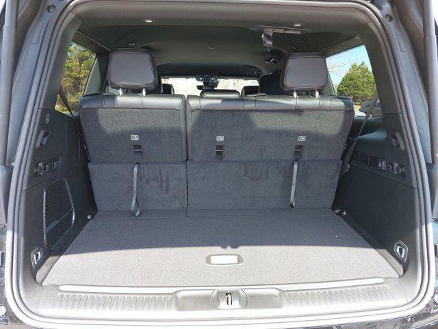 new 2025 Jeep Wagoneer car, priced at $68,485
