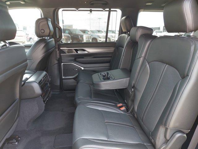 new 2025 Jeep Wagoneer car, priced at $68,485