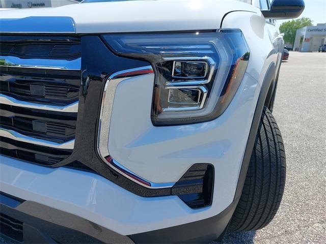 new 2026 GMC Terrain car, priced at $31,295
