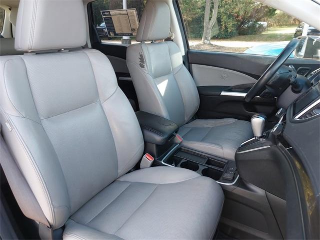 used 2015 Honda CR-V car, priced at $9,987