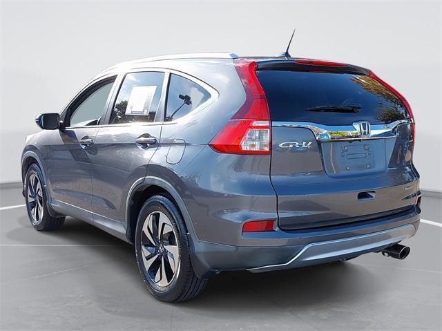 used 2015 Honda CR-V car, priced at $9,987