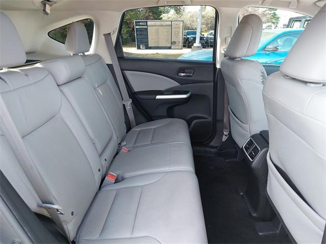 used 2015 Honda CR-V car, priced at $9,987