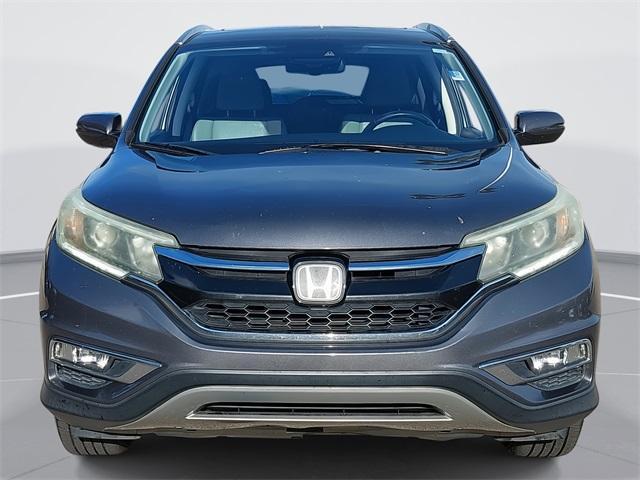 used 2015 Honda CR-V car, priced at $9,987