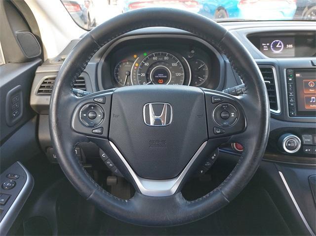 used 2015 Honda CR-V car, priced at $9,987