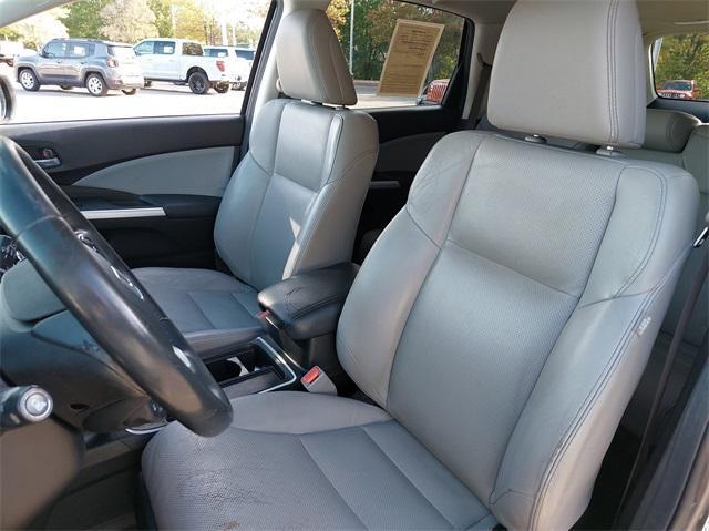 used 2015 Honda CR-V car, priced at $9,987