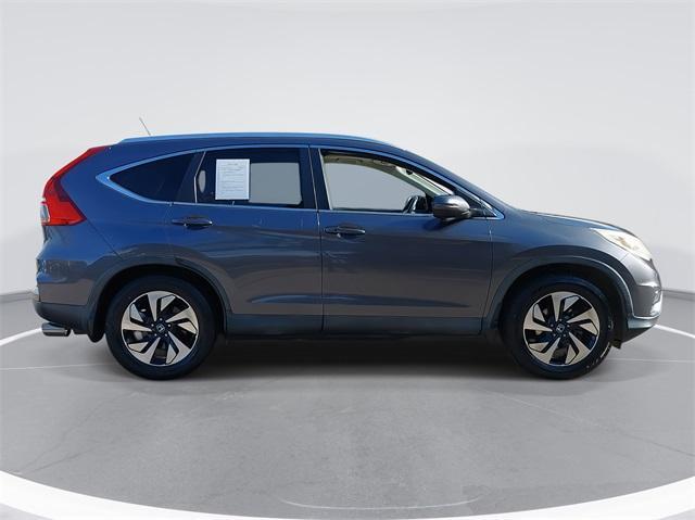 used 2015 Honda CR-V car, priced at $9,987