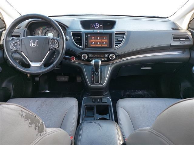 used 2015 Honda CR-V car, priced at $9,987