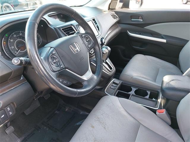 used 2015 Honda CR-V car, priced at $9,987