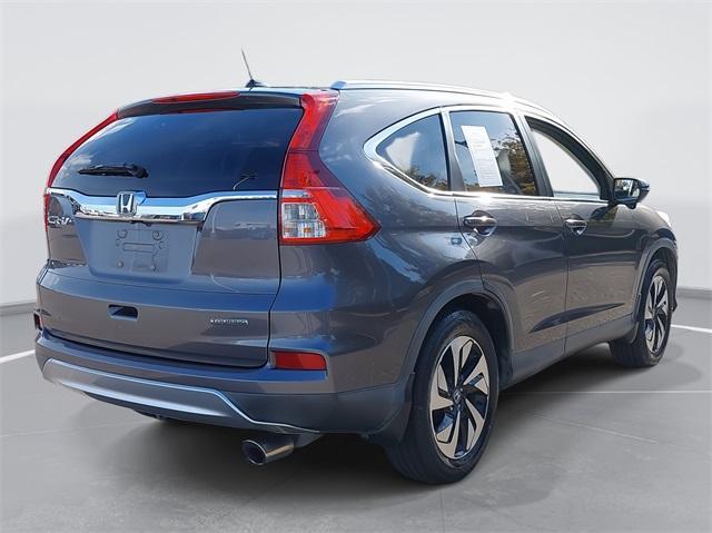 used 2015 Honda CR-V car, priced at $9,987