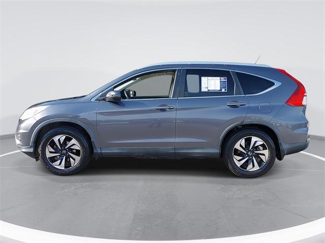 used 2015 Honda CR-V car, priced at $9,987