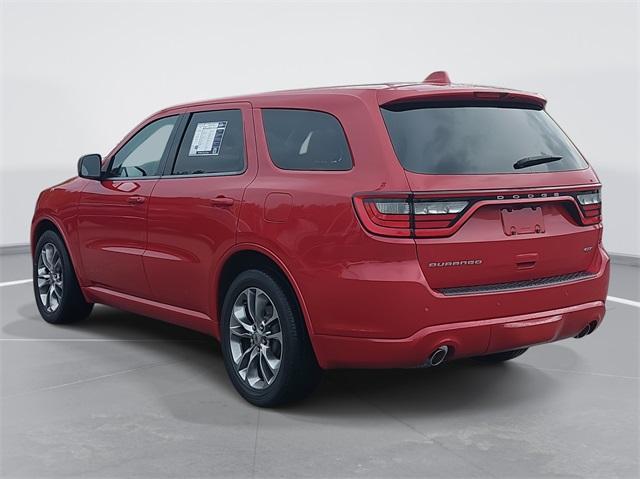 used 2019 Dodge Durango car, priced at $27,574