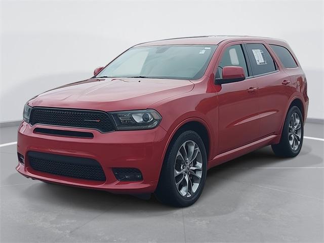 used 2019 Dodge Durango car, priced at $27,574
