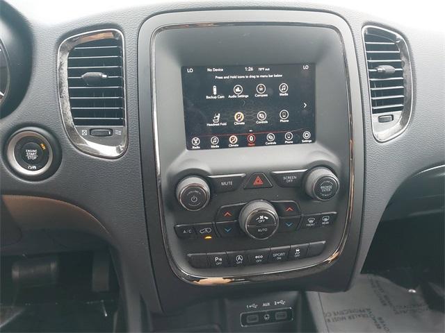 used 2019 Dodge Durango car, priced at $27,574