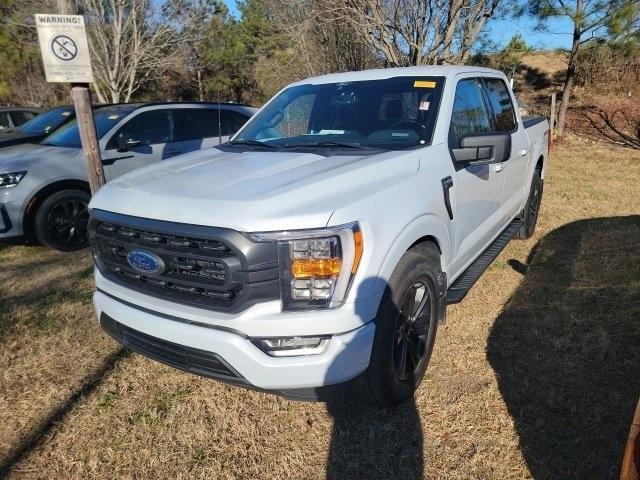 used 2021 Ford F-150 car, priced at $27,980