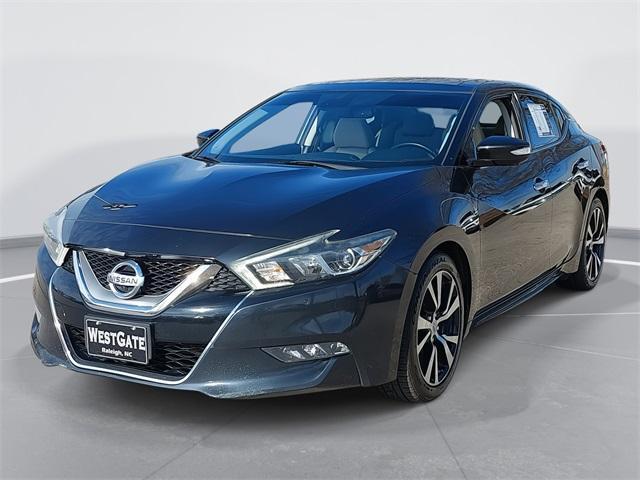 used 2016 Nissan Maxima car, priced at $12,844