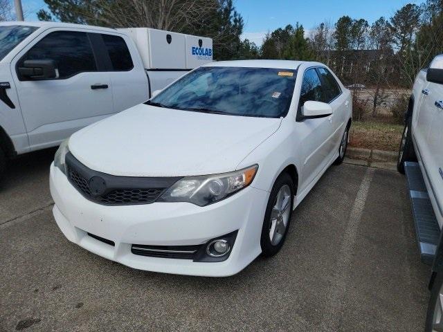 used 2014 Toyota Camry car, priced at $9,780