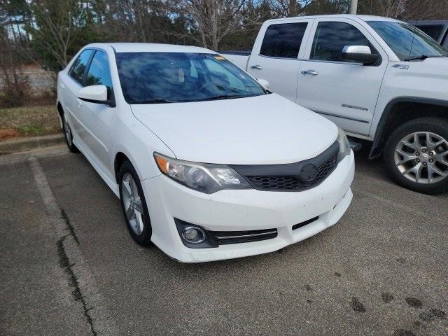 used 2014 Toyota Camry car, priced at $9,780