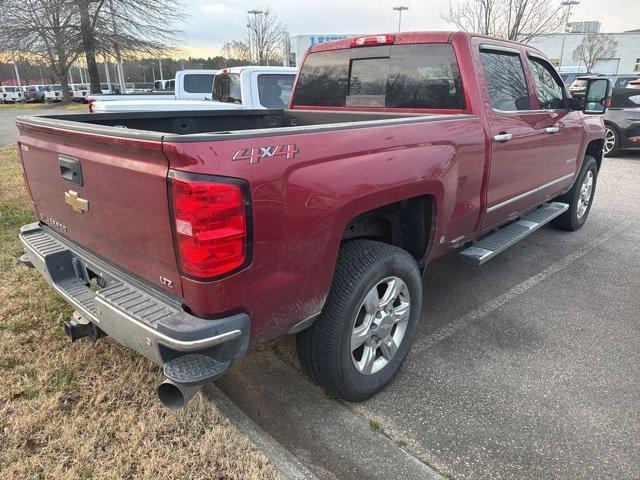 used 2019 Chevrolet Silverado 2500 car, priced at $44,764