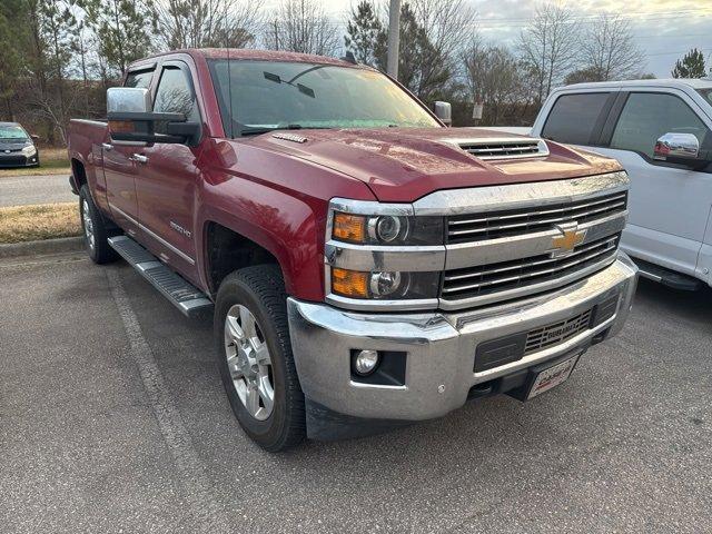 used 2019 Chevrolet Silverado 2500 car, priced at $44,764