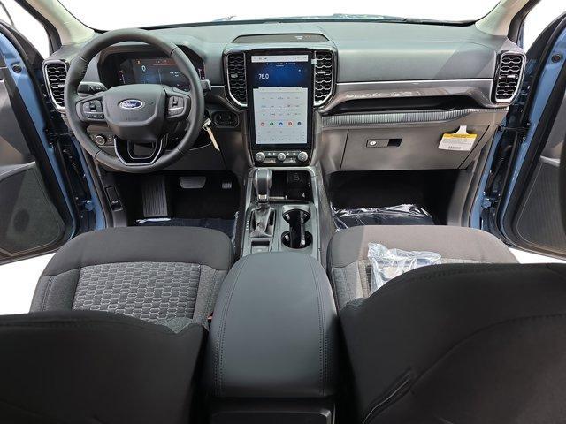 new 2025 Ford Ranger car, priced at $45,735