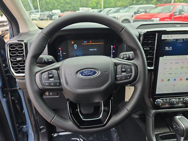new 2025 Ford Ranger car, priced at $45,735