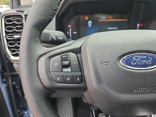 new 2025 Ford Ranger car, priced at $45,735