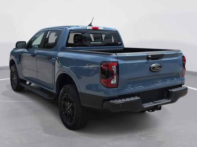 new 2025 Ford Ranger car, priced at $45,735
