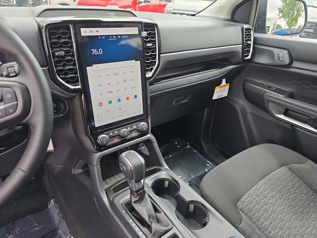 new 2025 Ford Ranger car, priced at $45,735