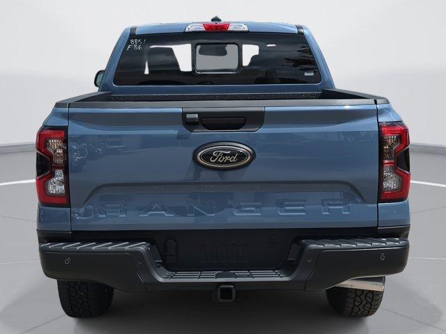 new 2025 Ford Ranger car, priced at $45,735