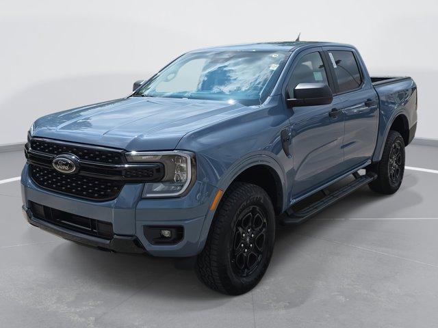new 2025 Ford Ranger car, priced at $45,735