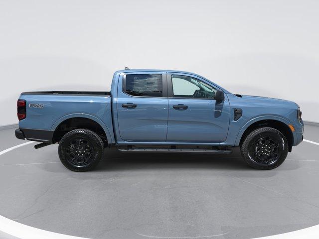 new 2025 Ford Ranger car, priced at $45,735