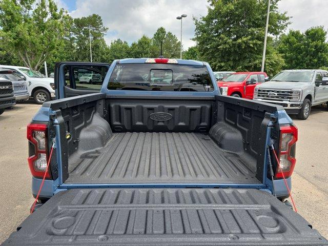 new 2025 Ford Ranger car, priced at $45,735