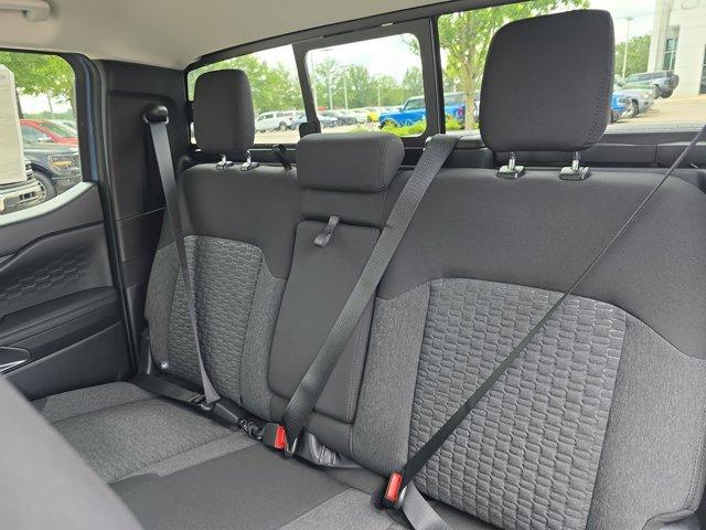 new 2025 Ford Ranger car, priced at $45,735
