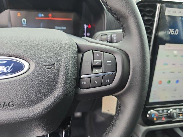 new 2025 Ford Ranger car, priced at $45,735