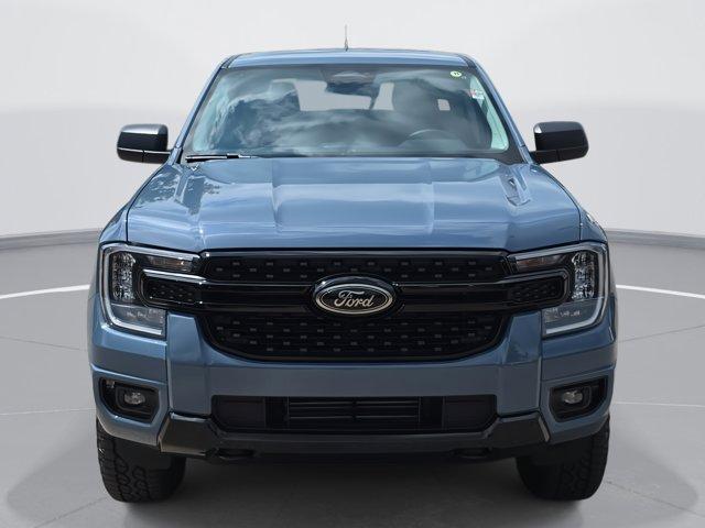 new 2025 Ford Ranger car, priced at $45,735