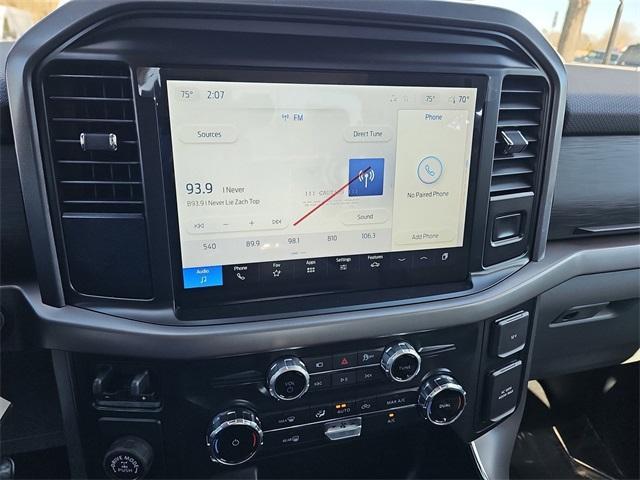 new 2025 Ford F-150 car, priced at $53,500