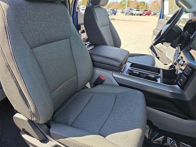 new 2025 Ford F-150 car, priced at $53,500