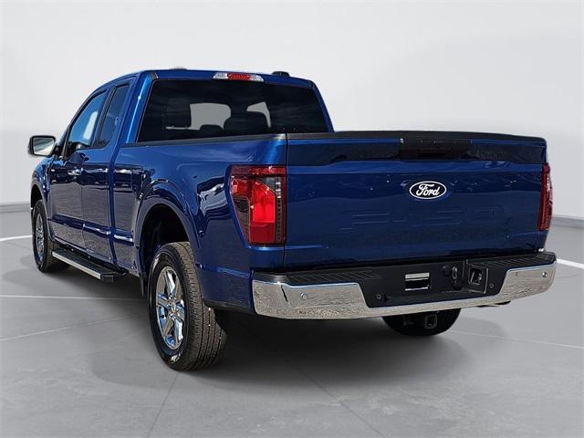 new 2025 Ford F-150 car, priced at $53,500