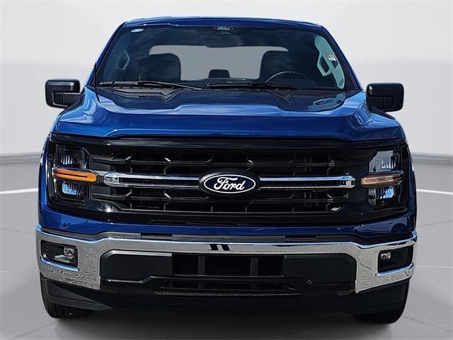 new 2025 Ford F-150 car, priced at $53,500