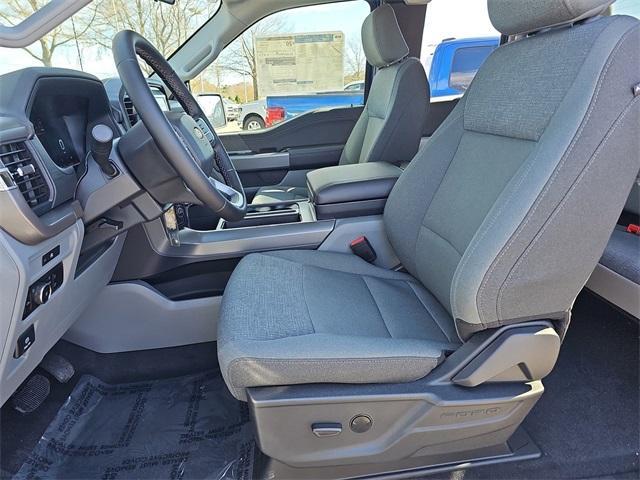 new 2025 Ford F-150 car, priced at $53,500