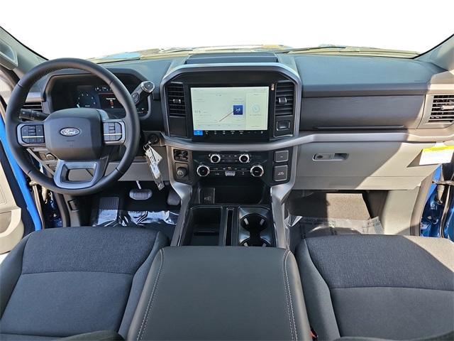 new 2025 Ford F-150 car, priced at $53,500
