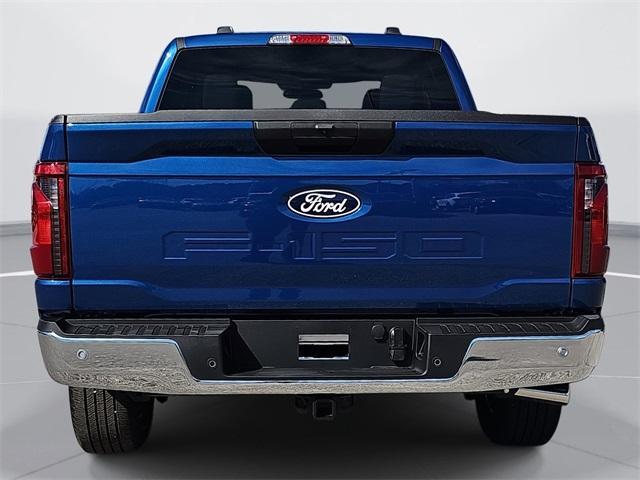 new 2025 Ford F-150 car, priced at $53,500