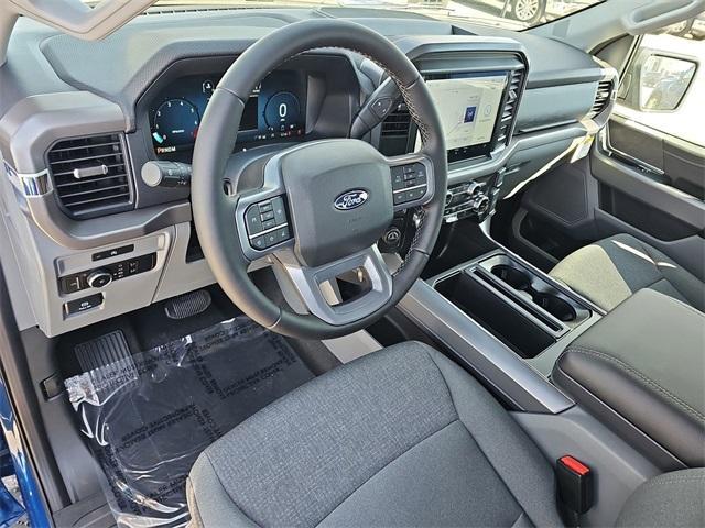 new 2025 Ford F-150 car, priced at $53,500