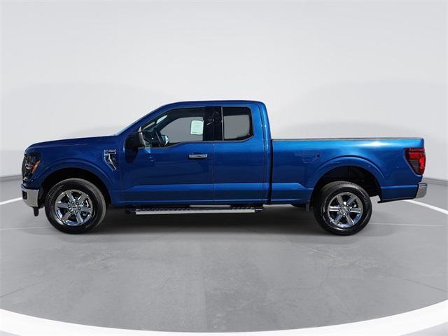 new 2025 Ford F-150 car, priced at $53,500
