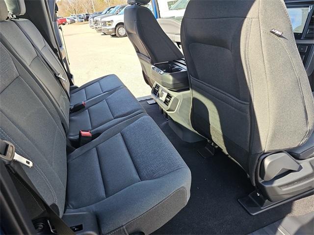 new 2025 Ford F-150 car, priced at $53,500