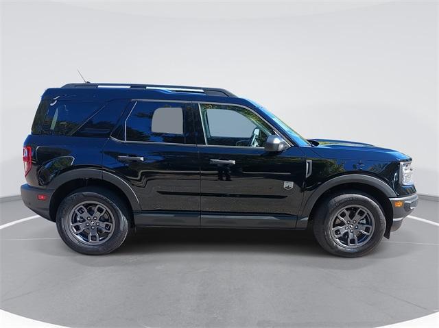 new 2024 Ford Bronco Sport car, priced at $28,820