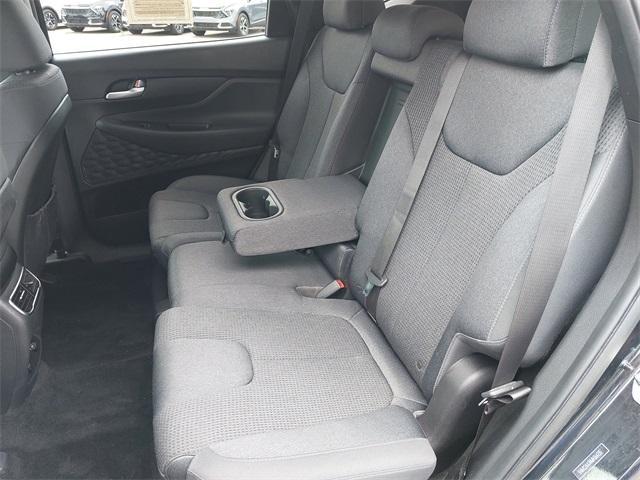 used 2021 Hyundai Santa Fe car, priced at $21,889