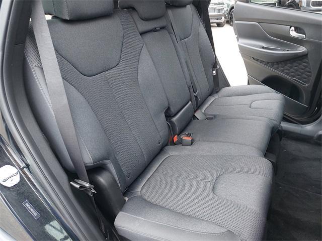 used 2021 Hyundai Santa Fe car, priced at $21,889