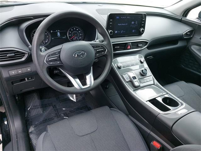 used 2021 Hyundai Santa Fe car, priced at $21,889