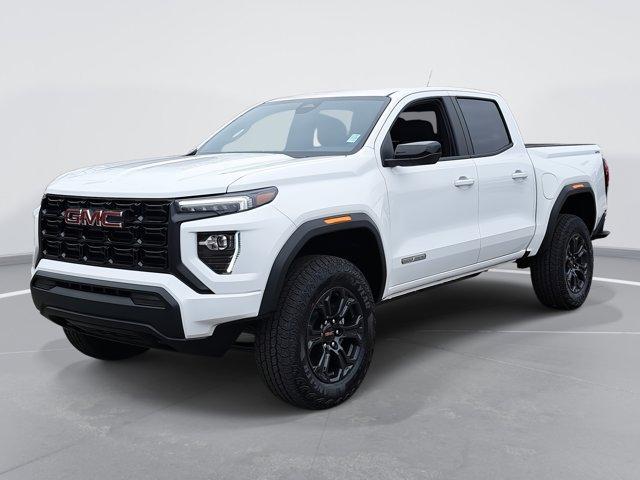 new 2025 GMC Canyon car, priced at $41,795